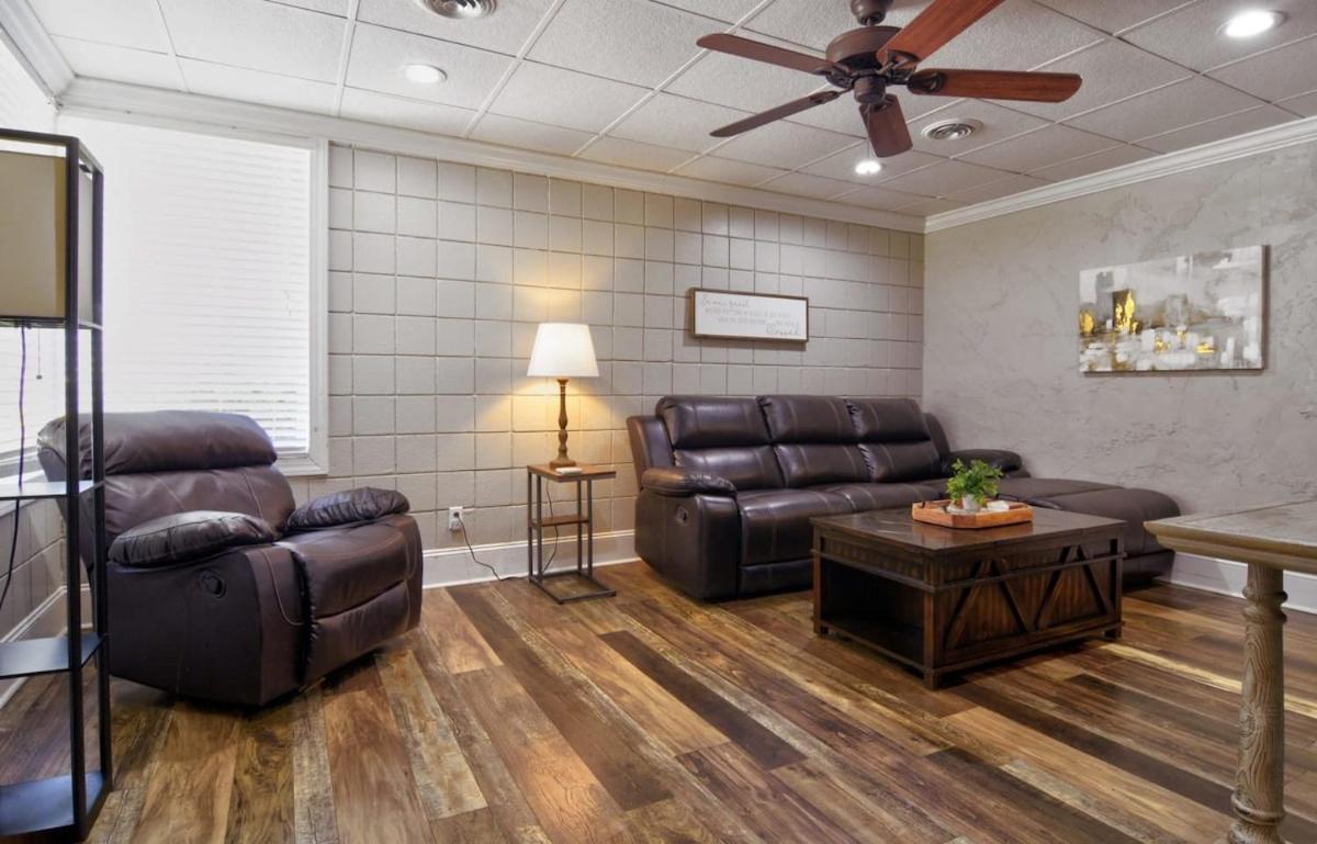 Comfortable Cottage On The Blue Mile - Close To Gsu! Statesboro Eksteriør billede