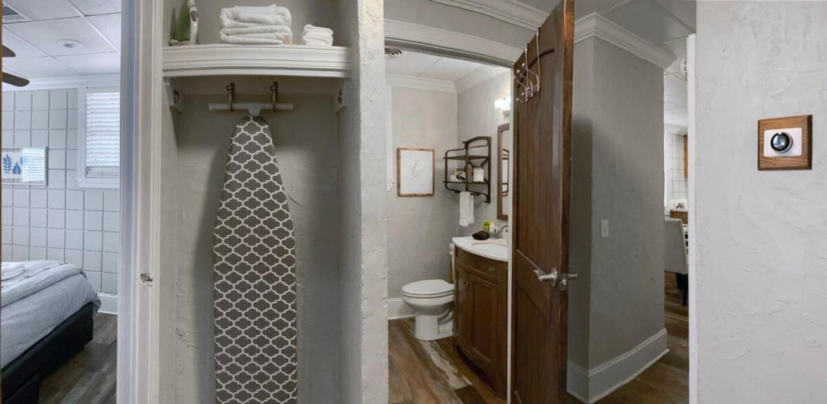 Comfortable Cottage On The Blue Mile - Close To Gsu! Statesboro Eksteriør billede
