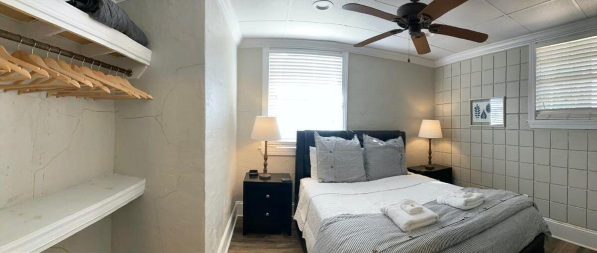 Comfortable Cottage On The Blue Mile - Close To Gsu! Statesboro Eksteriør billede
