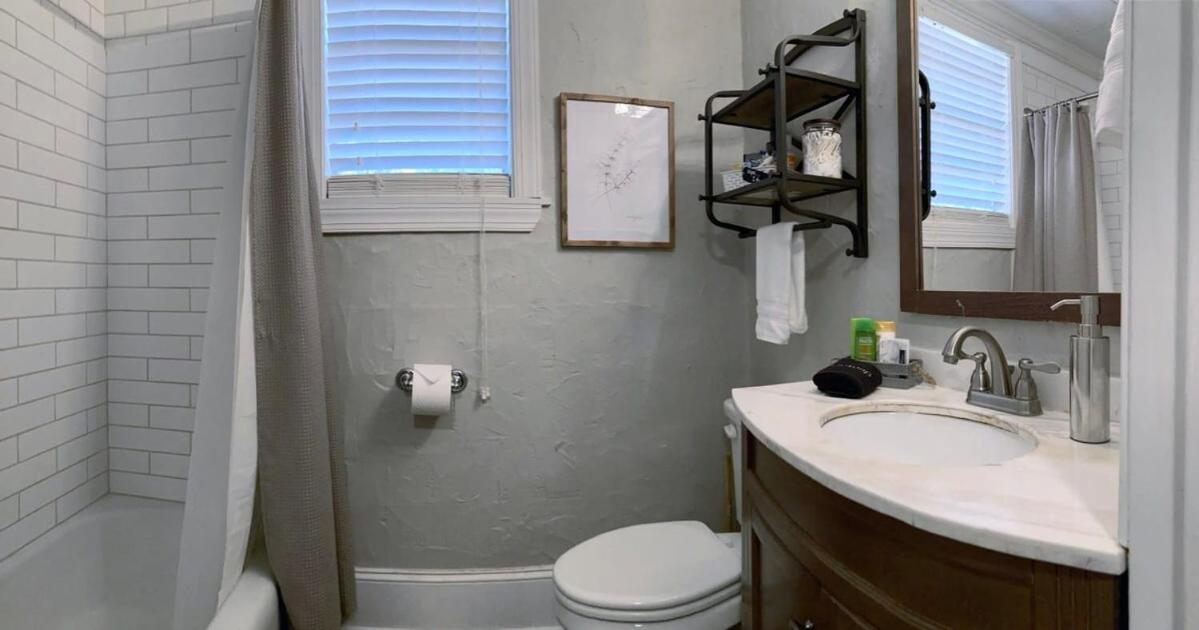 Comfortable Cottage On The Blue Mile - Close To Gsu! Statesboro Eksteriør billede