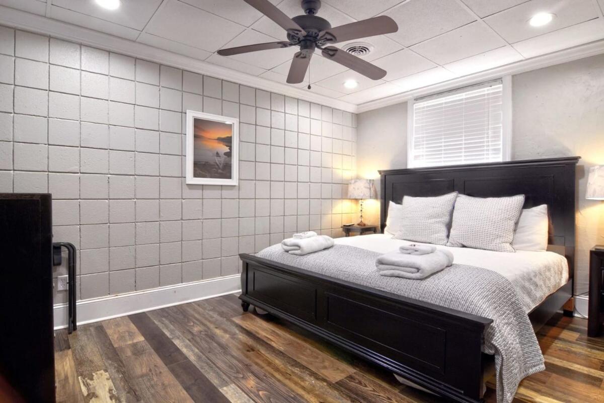 Comfortable Cottage On The Blue Mile - Close To Gsu! Statesboro Eksteriør billede
