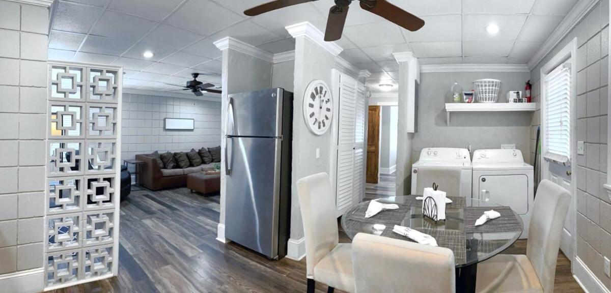 Comfortable Cottage On The Blue Mile - Close To Gsu! Statesboro Eksteriør billede